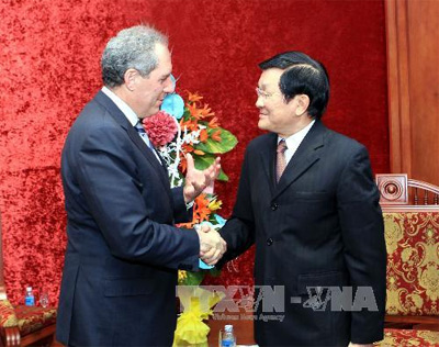 TPP ເປີດກາລະໂອກາດ ຮ່ວມມືໃຫ້ແກ່ຫວຽດນາມ - ອາເມລິກາ